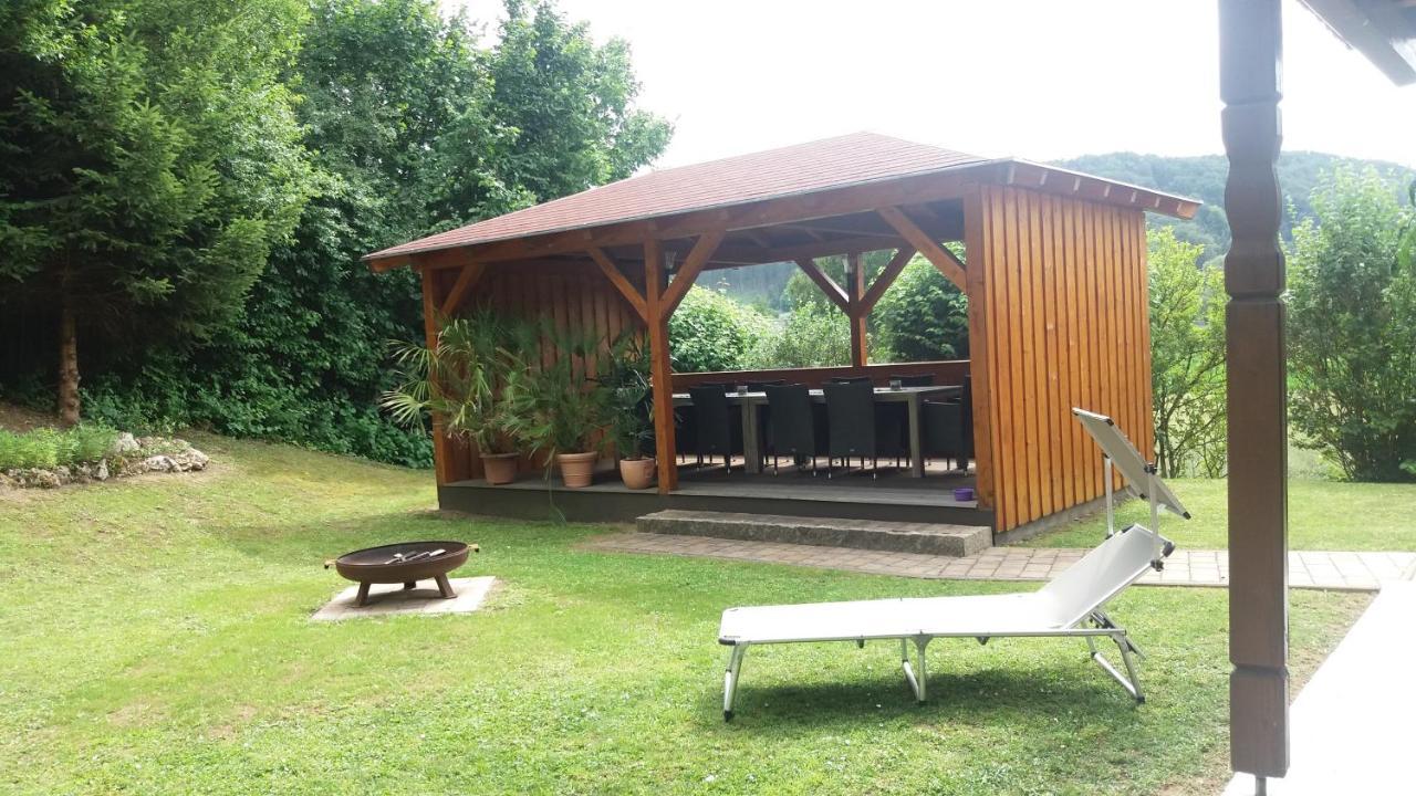 Renates Ferienhaus Riedenburg Exteriör bild