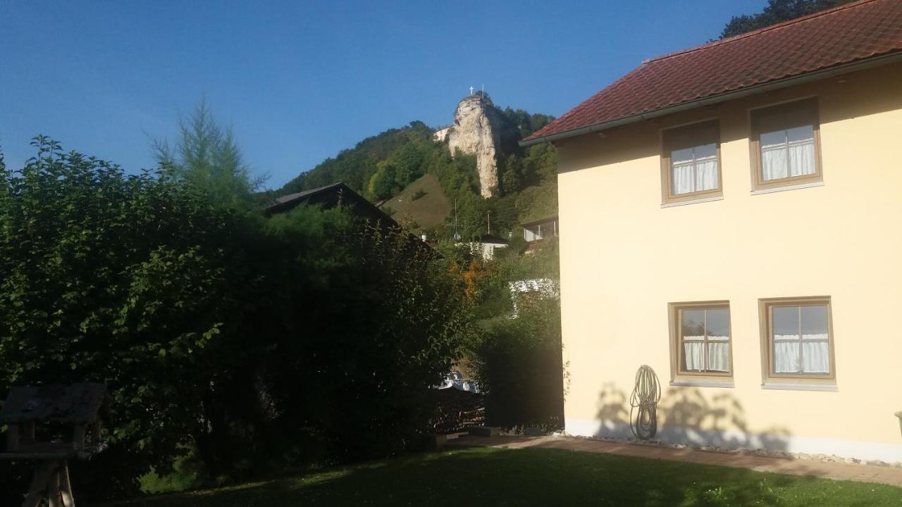 Renates Ferienhaus Riedenburg Exteriör bild