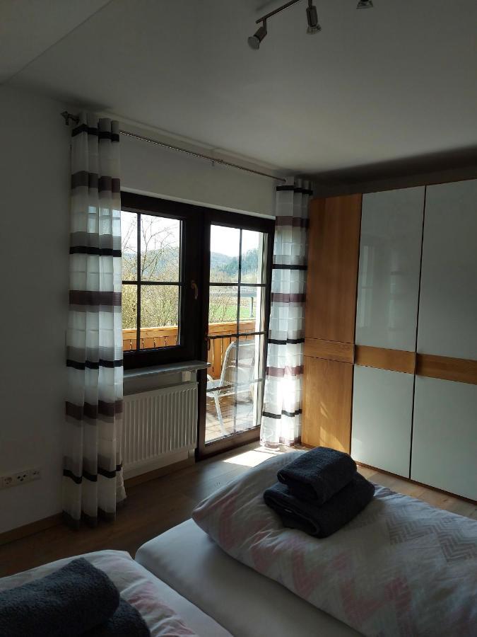 Renates Ferienhaus Riedenburg Exteriör bild