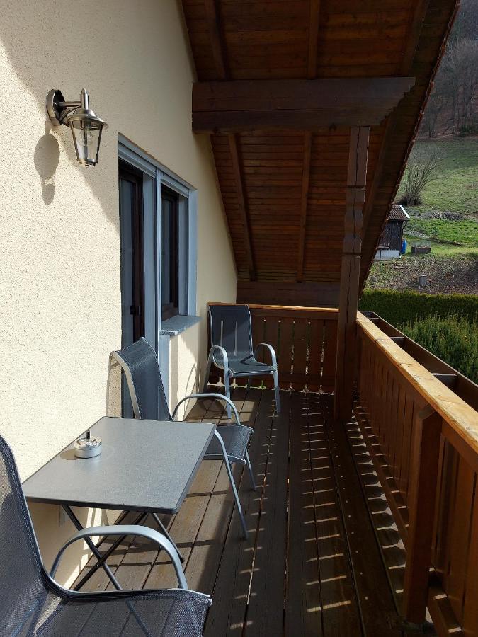 Renates Ferienhaus Riedenburg Exteriör bild